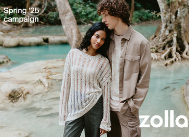 Zolla. Новая коллекция Spring’25